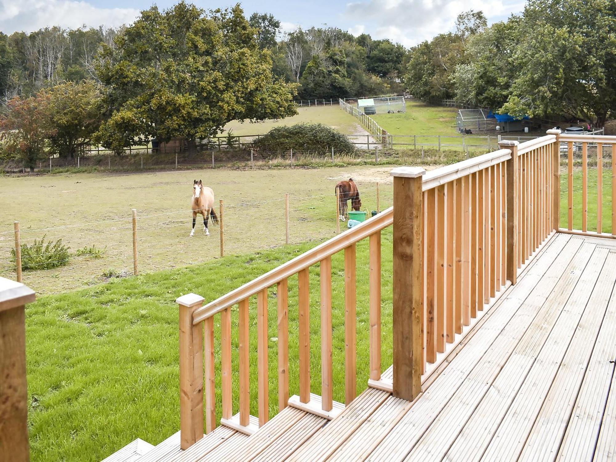 Deerson Barn Villa Wingham Exterior photo